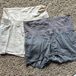 Maternity Shorts